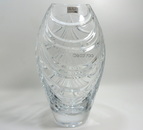 mikasa,japan,crystal vase
