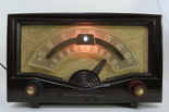Westinghouse,tube radio,bakelite,am/fm,decovoo,