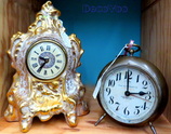 new haven automatic,le mieux clock,decovoo,